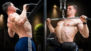 Pull-Up Or Lat Pulldown? Choose Wisely