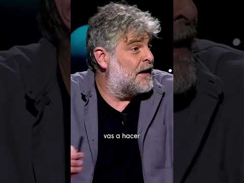 "Sustituir a Cansado no es difícil, es imposible" pero Raúl Cimas pasa la prueba #IlustresIgnorantes