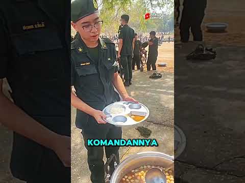 Pelajaran Mahal di Militer