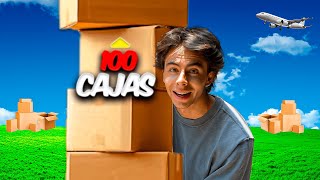 ¡¿LOGRAMOS LA TORRE DE CAJAS MAS GRANDE DEL MUNDO?!