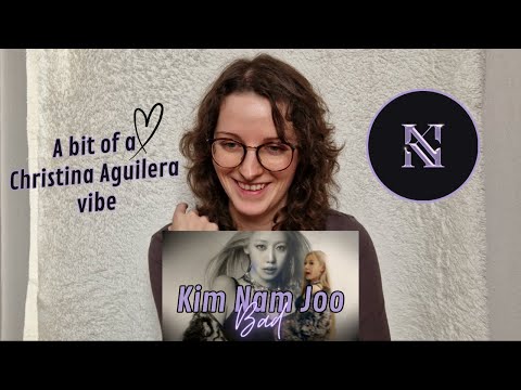 StoryBoard 0 de la vidéo Kim Nam Joo  ‘BAD’ MV REACTION
