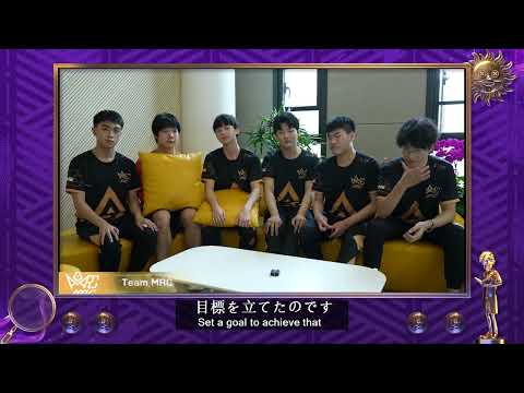 【COA V】「MRC戦隊」応援動画