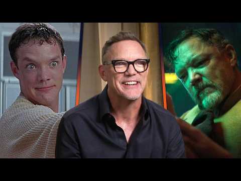 'Scream King' Matthew Lillard Compares Carrie to His Other Horror Roles (Exclusive)