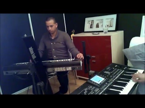 Instrumen Hubbi Iih -  حب إيه