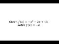 Understanding Functions and Their Properties