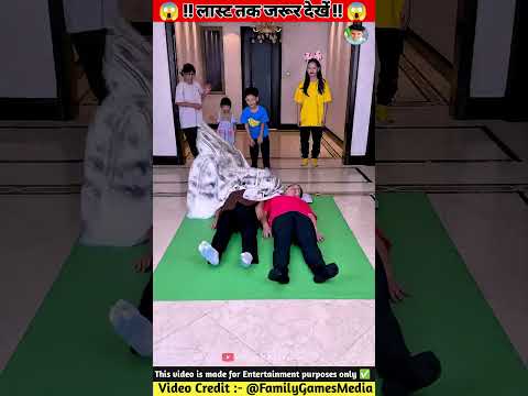 🎯 "जो इस कंबल को ओढ़ेगा, वो जीतेगा iPhone! | Crazy Challenge 😱📱" #shortsfeed #viral #viralvideo