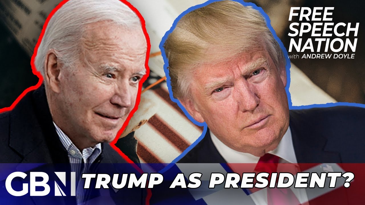 Is Trump on course to reclaim the presidency with ‘AGEISM’ against Biden?