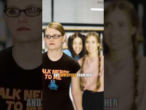 Homeless Teenage Janitor Was Mocked as Ugly and Dirty Until One Letter Changed Everything #shorts