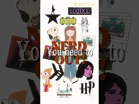 II ‘you need to NERD OUT!’ II #starkid #harrypotter #hamilton #beetlejuice #fypシ゚viral #smosh #nerds