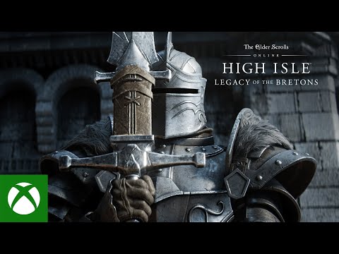 The Elder Scrolls Online: High Isle Launch Cinematic