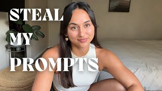 How to turn AI into Personal Trainer and Skin Health Expert (ChatGPT-5 vs Claude vs Perplexity)
