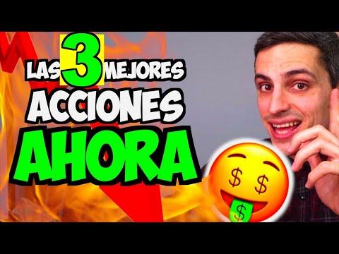 ⚠️ 3 GRANDES NEGOCIOS cotizando a MÍNIMOS que QUIERO COMPRAR AHORA