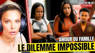 CAUGHT IN THE ACT | PRISONNIÈRE DE SA PROPRE VIE : J’AI DE LA PEINE POUR EUX ! 😞 - [REACT]