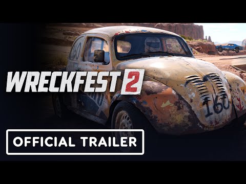 Wreckfest 2 - Official Content Update #4 Trailer Wreckfest 2 - Official Content Update #4 Trailer