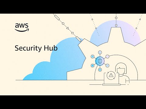 AWS Security Hub Animated Explainer Video | Amazon Web Services