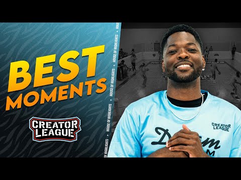 Mark Phillips Best Moments | $500K Creator League Dodgeball