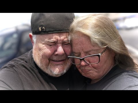 SHE STOLE ANGRY GRANDPA’S ASHES