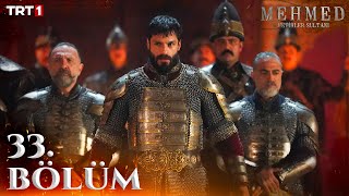 Mehmed Fetihler Sultani Episode 33 With English Subtitles