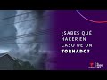 Comprendiendo los Tornados