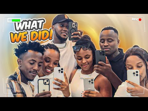 What Wambo Ashley ,Nicholas Kioko Joe Breezy Did On New Year With Our Family! | Must Watch!