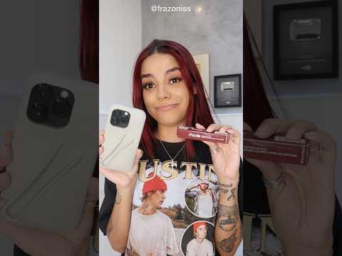 TESTANDO GLOSS DA RHODE 💋✨