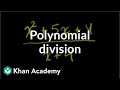 Mastering Polynomial Division Techniques