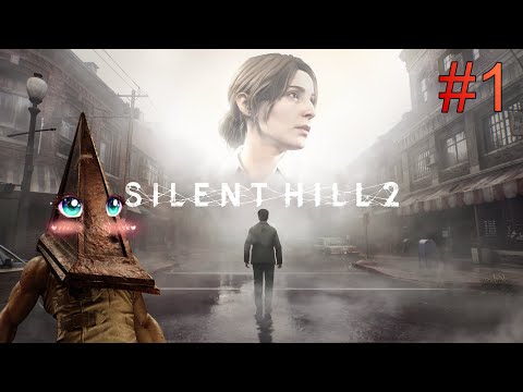 ON PÉCHO PYRAMID HEAD ? - Silent Hill 2 Remake #1