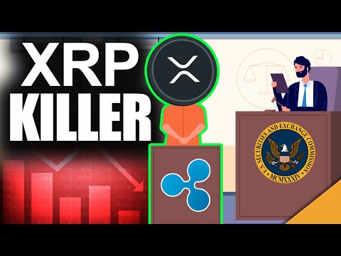 [XRP Update] Is This The XRP Killer? (Updated Price Prediction)