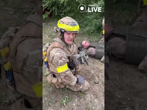 🔥🔥🔥РДК взяли в полон російського прикордонника