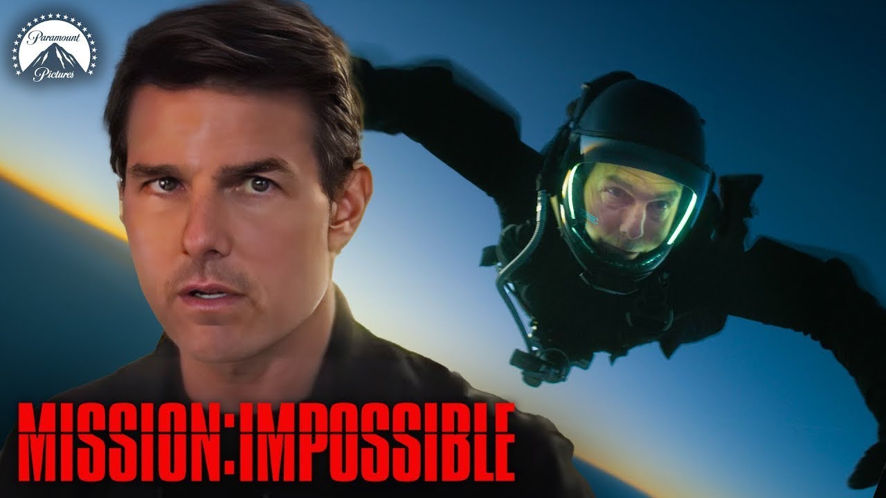 Mission : Impossible - Fallout Miniature du trailer