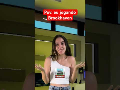 Entrando na Trend com Brookhaven! Roblox #roblox #brookhaven
