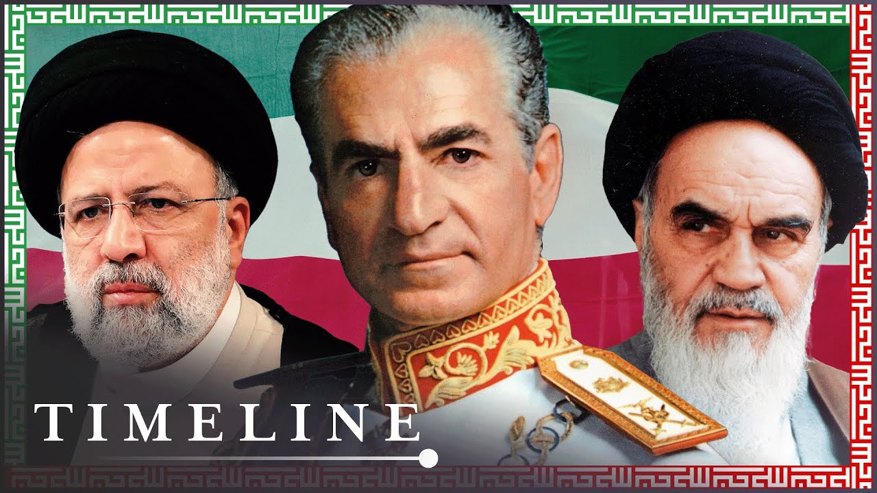 1979 Iranian Revolution, Explained | Last Persian Shah