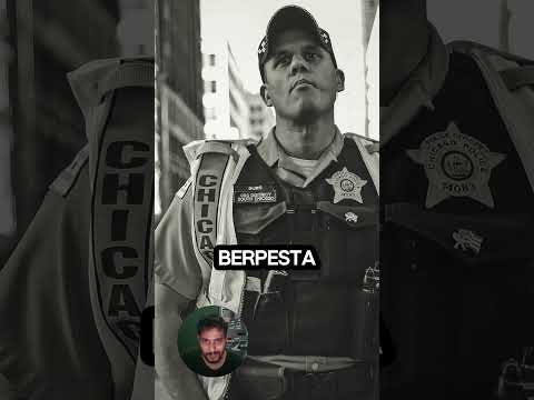 Pencuri merayakan ulang tahun bersama pak Polisi #kisahnyata #paulorodrigo