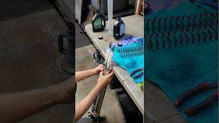 Kawasaki KDX Hybrid Forks (KLX) Final Assembly