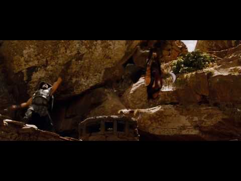 Prince of Persia: The Sands of Time - Official Trailer #2