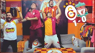 GALATASARAY 1 - 0 LİVERPOOL Maçı Tepki || Maksadımız Türk olmayan takımları yenmektir..!! BİAT EDİN!