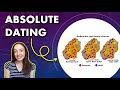 Radiometric Dating and Radioactive Decay