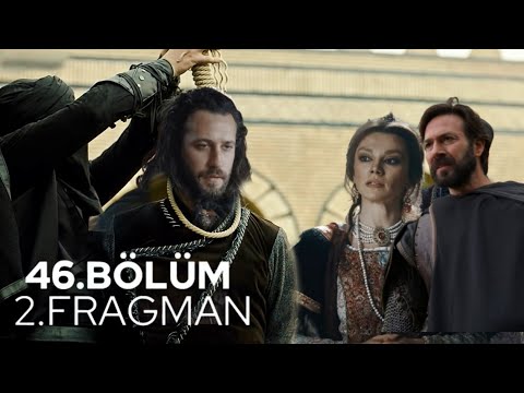 Kudüs Fatihi Selahaddin Eyyubi 46.Bölüm 2.Fragmanı |Belyina Tuzak!!