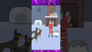 【お嬢さま回避】サンタサプライズ🎅 お嬢さまどこ？ [ Dame ] #shorts #games #ゲーム実況