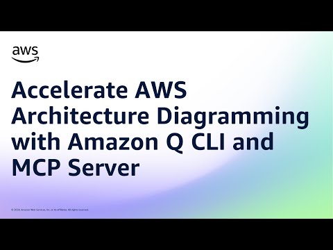 Accelerate AWS Architecture Diagramming with Amazon Q CLI and MCP Server | Amazon Web Services
