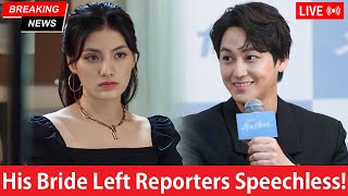 Kim Bum Announces Marriage at the Age of 36 — the Bride Is an Actress Two Years Younger Than Him!