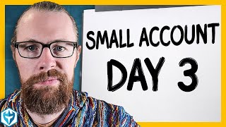 When The Going Gets Tough With A Small Account…