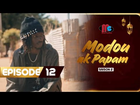 Modou ak Papam Episode 12