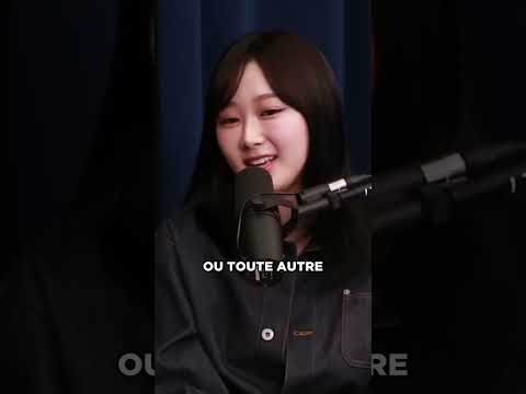StoryBoard 3 de la vidéo APPEL À L'AIDE CACHE DE GISELLE ? #aespa #giselle #kpop #idol #karina #winter #ningning