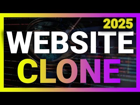 STOP paying DEV Agencies! 💥 The BEST Way to Clone Websites in 2025 💥