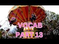 Understanding Vocabulary and Forces