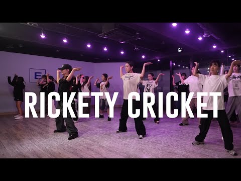 Fixate - Rickety Cricket Choreography NARAE