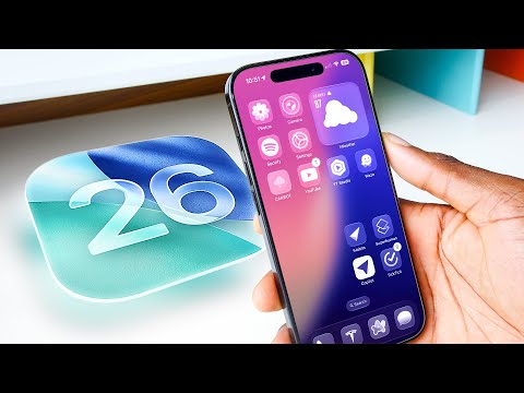 iOS 26 Hands-On: Top 5 Features!