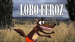 3 CUENTOS INFANTILES DEL LOBO FEROZ: Los tres cerditos, Caperucita Roja y Los Siete Cabritillos