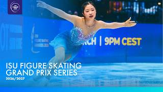 ISU Figure Skating Grand Prix Series 2026/27